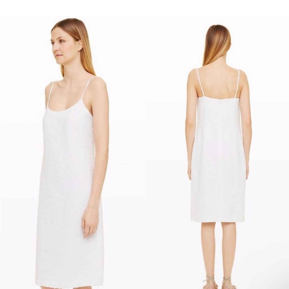 Great condition white dress